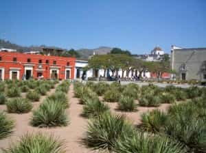 Oaxaca Ollin, Oaxaca Mexican car insurance through MexicanInsuranceStore.com