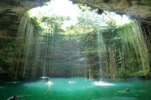 Ceynotes- Travel Places to Visit in Chichen Itza Mexico insurance by MexicanInsuranceStore.com