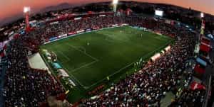 Club TIjuana, Estadio Caliente Mexican insurance for San Marcos