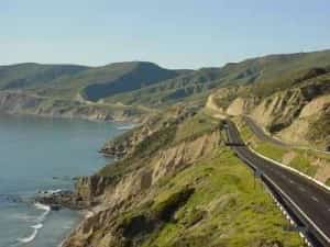 Highway 1, Baja Mexican car insurance from MexicanInsuranceStore.com