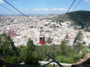 Zacatecas, world heritage site Mexico insurance at MexicanInsuranceStore.com