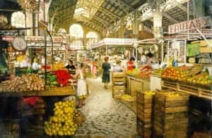 Mexico Open-Air Markets Genuine Mexican Insurance thru MexicanInsuranceStore.com