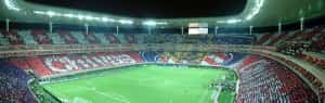 Chivas Guadalajara, Estadio Omnilife Mexican insurance coverage at MexicanInsuranceStore.com