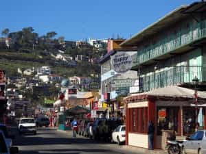 fishing village, Ensenada Mexico insurance policy at MexicanInsuranceStore.com