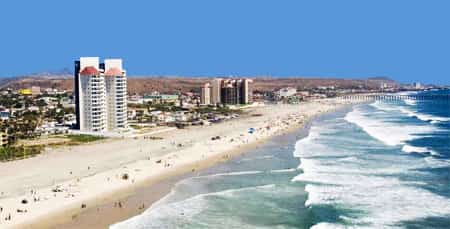 Rosarito Beach, Mexico Mexican insurance by MexicanInsuranceStore.com