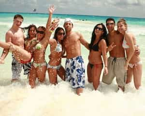 Spring Break in Cancun Mexico insurance by MexicanInsuranceStore