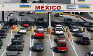 Crossing the Border Mexican insurance for cars by Mexican Insurance Store.com