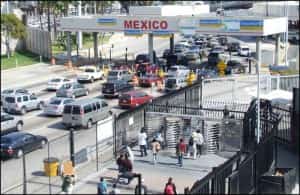 San Ysidro Border Crossing Mexican Insurance for San Ysidro