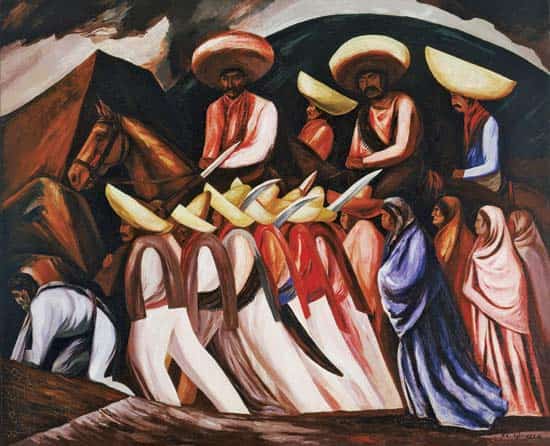 Mexican artist Jose Clemente Orozco Mexico insurance from MexicanInsuranceStore.com