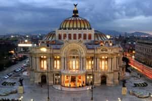 Palacio de Bellas Artes, Mexico City Mexican insurance for cars from MexicanInsuranceStore.com and how much cash should I bring?