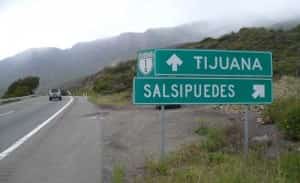 TIjuana Ensenada toll road Mexican insurance at MexicanInsuranceStore.com