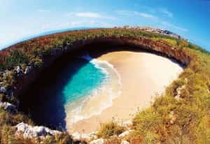 Mexico Beach Scenery Car Insurance for Mexico