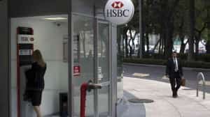 ATM HSBC Bank in Mexico City Mexico insurance from MexicanInsuranceStore.com
