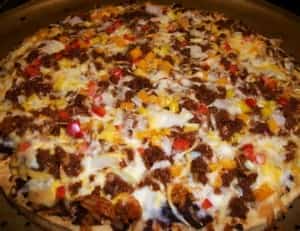 Mexican Pizza Is Better Across the Border Mexican insurance for Nogales