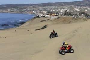ATV riding, Tucson Mexican auto insurance for Tucson