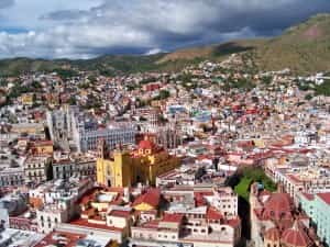 beautiful Guanajuato Mexico Mexican auto insurance by MexicanInsuranceStore.com
