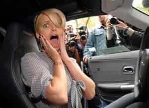 Paparazzi in Mexico Mexico auto insurance from MexicanInsuranceStore.com