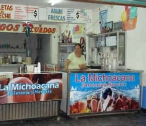 Paletería Michoacán A Mexican insurance Policy From MexicanInsuranceStore.com