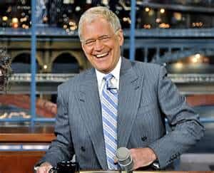 David Letterman - Top 10 Reasons Mexico Auto Insurance Policy at MexicanInsuranceStore.com