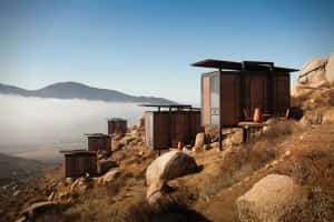 Endemico Luxury Hotel In Baja California Mexico 1 Car insurance for Mexico from Mexican Insurance Store.com