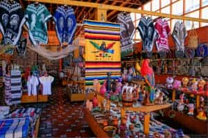 Tijuana Shopping for Souvenirs online Mexico insurance from Mexican Insurance Store.com