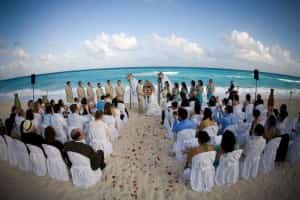 Mexico Beach Wedding Mexican insurance policy at MexicanInsuranceStore.com
