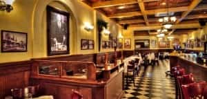 World famous Ceaser's restaurant, Tijuana Mexican insurance for cars by MexicanInsuranceStore.com