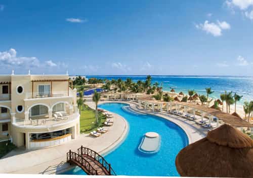 Dreams Resort, Tulum Mexico insurance at MexicanInsuranceStore.com