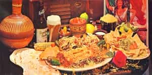 Delicious Mexican Food Mexico auto Insurance from MexicanInsuranceStore.com