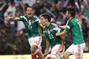 World Cup - Mexico's Team Mexico auto insurance from MexicanInsuranceStore.com