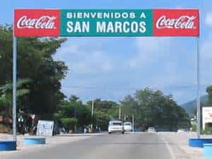 Enjoy San Marcos Mexico from San Marcos, California Mexican Insurance for San Marcos Residents