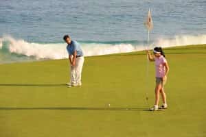 Golf course, Hotel Cabo Mexican insurance for San Diego