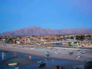 Fishing village, San Felipe Mexican auto insurance from MexicanInsuranceStore.com