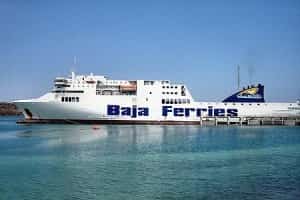 Baja Ferries Mexican auto insurance online at MexicanInsuranceStore.com