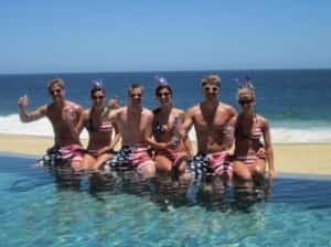 4th of July, Cabo San Lucas Mexico auto insurance at MexicanInsuranceStore.com