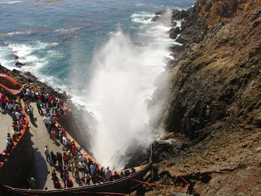 La Bufadora, Ensenada Mexican insurance quality by MexicanInsuranceStore.com