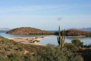Baja Mexico Camping Destinations Mexico insurance with MexicanInsuranceStore.com
