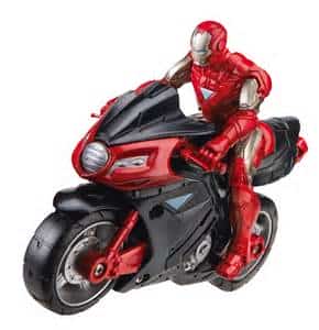 Avengers Accelerators Supercharger Motorcycle Mexican Insurance with MexicanInsuranceStore.com for the Avengers
