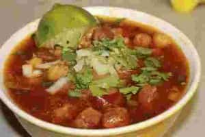 Posole Soup Mexico Mexican auto insurance online with MexicanInsuranceStore.com