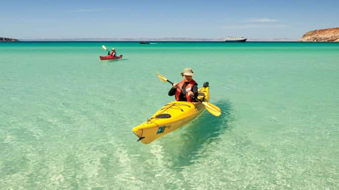 Sea of Cortez, Baja California Mexico insurance from MexicanInsuranceStore.com