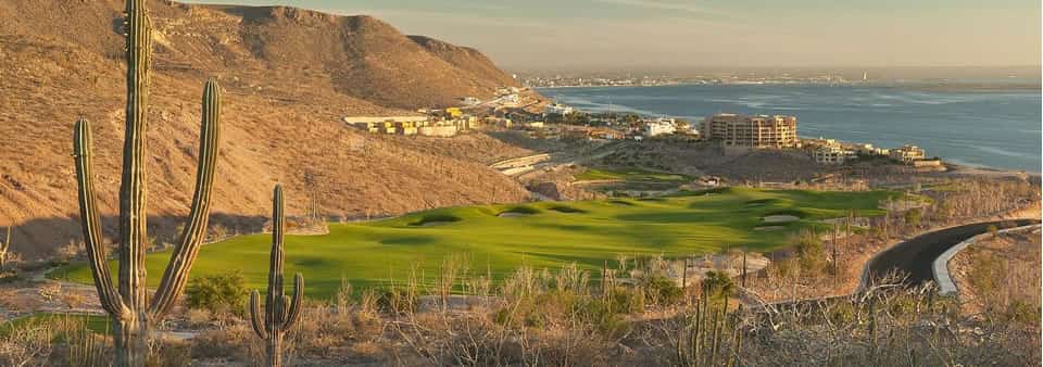 Costa Baja Golf Club Mexican insurance from MexicanInsuranceStore.com