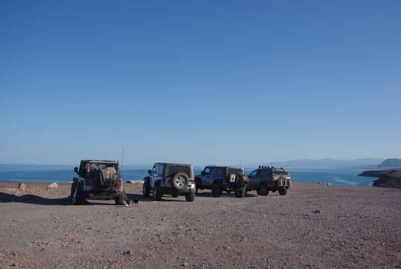 Jeep expedition, Baja Mexican auto insurance at MexicanInsuranceStore.com
