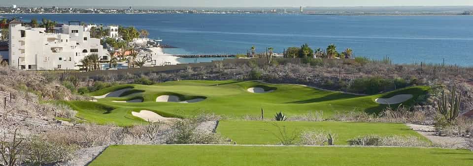 Costa Baja golf resort Mexican insurance for Canadians