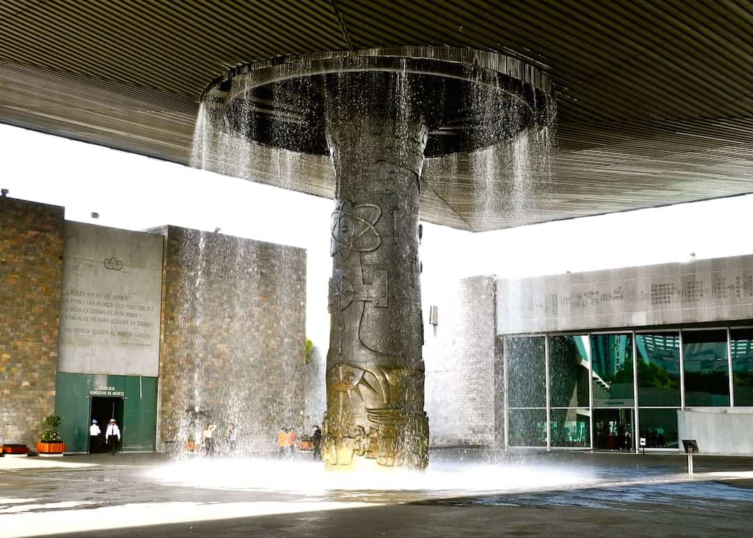 Mexico City museum of anthropology Mexico auto insurance at MexicanInsuranceStore.com