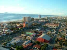 Rosarito Beach, Early Morning Mexico insurance online at MexicanInsuranceStore.com