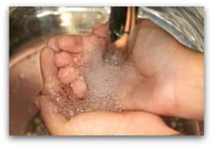 Hand Washing Keeps You Healthy Mexican insurance by MexicanInsuranceStore.com
