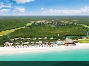 Golf Hotels and resorts in Mexico Mexican auto insurance with MexicanInsuranceStore.com