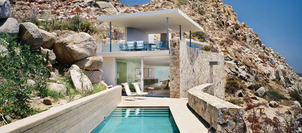 Casa Finisterra, Baja California Sur Mexican insurance coverage at MexicanInsuranceStore.com