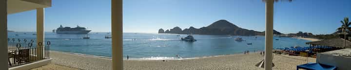 Cabo San Lucas panorama Mexican insurance for cars from MexicanInsuranceStore.com