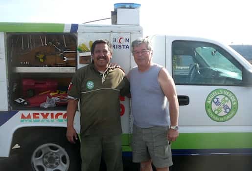 The Green Angels Mexico insurance from Mexican Insurance Store